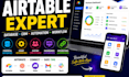 build airtable datable softr webapp airtable automation airtable crm