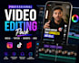 professional video editing pack