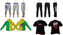 design you professionally made fivem clothing, eup