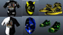 custom fivem clothes, peds, chains, masks