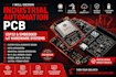 design industrial automation pcb, esp32, and embedded iot hardware systems
