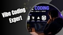 create vibe coded website for you