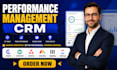 setup performance management clayhr calamari asana monday rippling clickup CRM