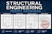 structural engineering permit drawing package