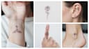 design a custom fine line minimal tattoo