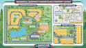 create real estate map, property layout and community master plan