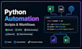 automate your data tasks and workflows with python scripts