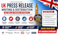 do UK press release distribution uk press release writing pr public relation