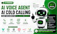 build ai voice agent vapi ai, ai cold calling and appointment setter