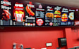 design restaurant menu, cafe menu, bar menu, TV menu and digital menu board