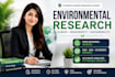 research climate change biodiversity and environmental issues