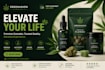build cannabis website cbd website marijuana website and hemp website