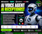 build ai voice agent, ai receptionist, vapi, bland ai, n8n automation