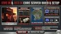 be your fivem server developer, redm server developer, redm vorp server