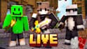 create minecraft thumbnails and banners