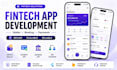 develop fintech app, crypto wallet app, payment app, loan app,p2p money transfer
