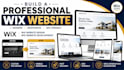 build wix website wix website design wix website development