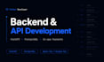 develop a python backend API with fastapi and postgresql
