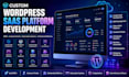 develop a custom wordpress saas platform