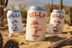 do craft beer can label design and packaging design