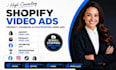 do shopify video ads, product video ads, facebook ads