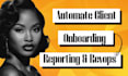 automate your agency client onboarding, reporting, and revops with n8n