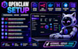 openclaw setup n8n open claw doker hostinger openclaw telegram bot openclaw vps