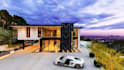 villa design penthouse design chateau design 3d rendering