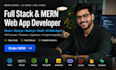 mern stack developer full stack saas web app react ai website software developer