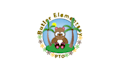 design elementary school pto logo with a coastal community