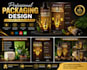 design professional packaging and product labels