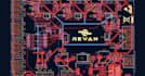design pcb schematic and pcb layout in  altium easyeda kicad