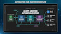 build ai apps, custom websites, business automation systems