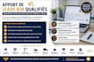 generate b2b leads list