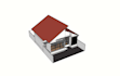 create detailed 3d architectural models