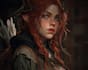 create stunning fantasy rpg character art and illustrations