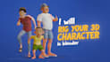 rig your 3d character for animation in blender using rigify
