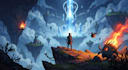 do professional digital painting