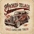 Do vintage retro hotrod classic cars truck tshirt design by Galeurns ...