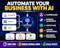 automate business workflows using ai and llms