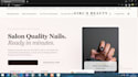 make the website as per the request of the client