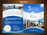 design professional double sided brochure within 6 hours