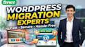 do wordpress backup and migration