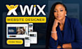 wix website design wix website redesign wix website development wix website