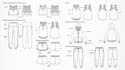 create a factory ready clothing tech pack