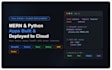 build and deploy a fullstack app on scalable cloudnative infra