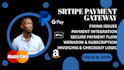 build a secure stripe checkout and subscription payment system