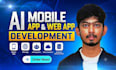 develop custom saas web application, web app development with stripe and login