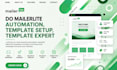 do mailerlite automation, mailerlite template setup, mailerlite campaign expert