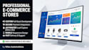 build a ecommerce website with payment gateway integration